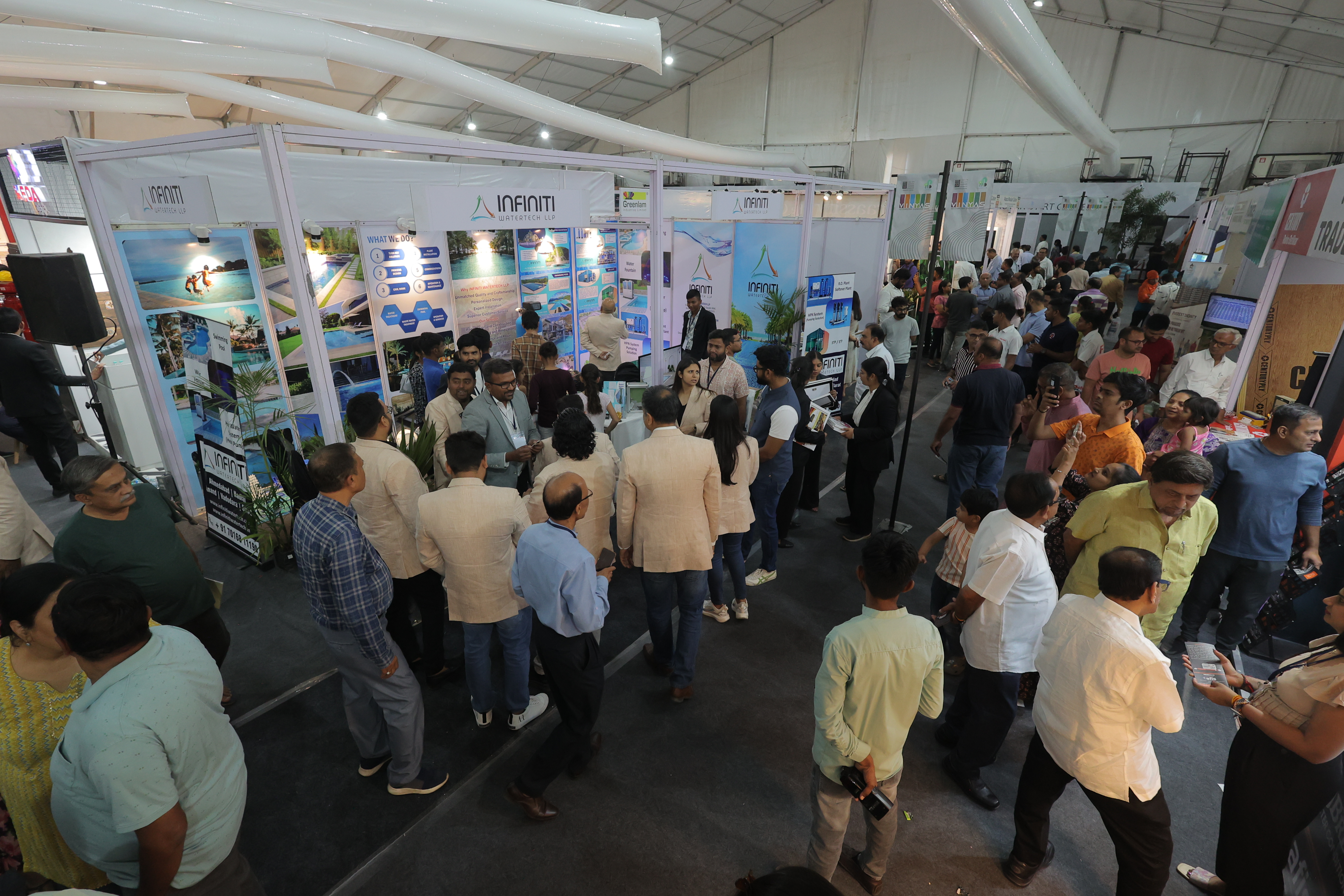 VINYAS Previous Expo Stall - 3